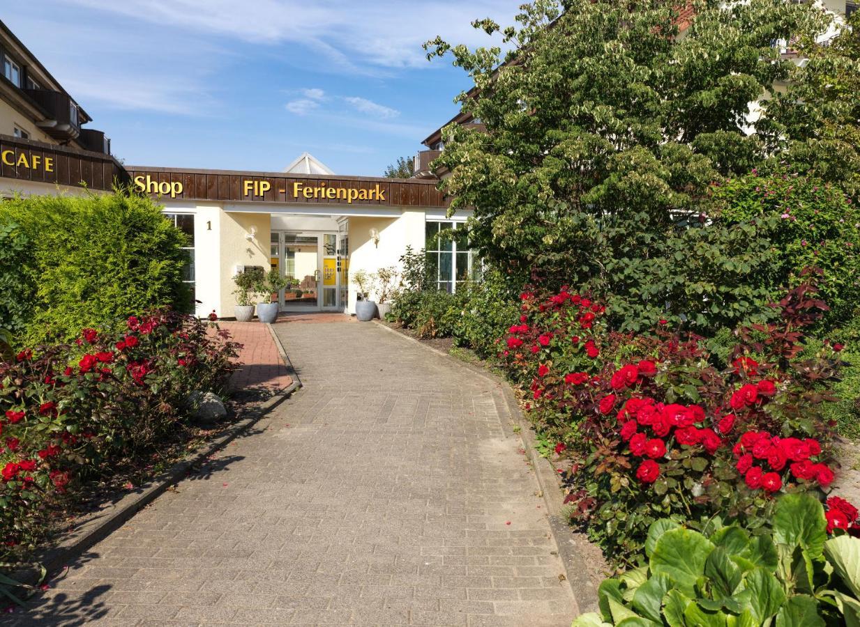 Luett Kajuet - Fip Park Apartment Insel Poel Exterior photo