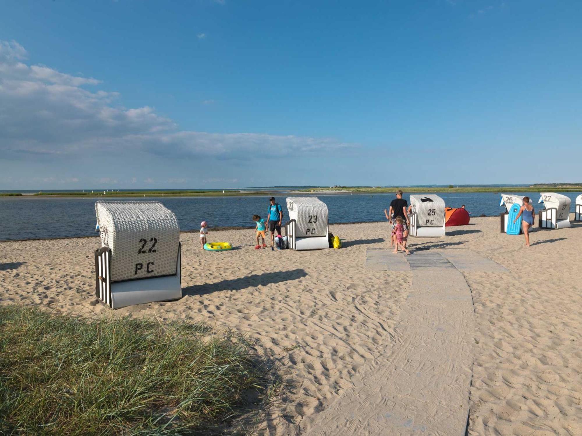 Luett Kajuet - Fip Park Apartment Insel Poel Exterior photo